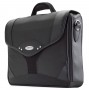 Charcoal Black Nylon Select Briefcase
